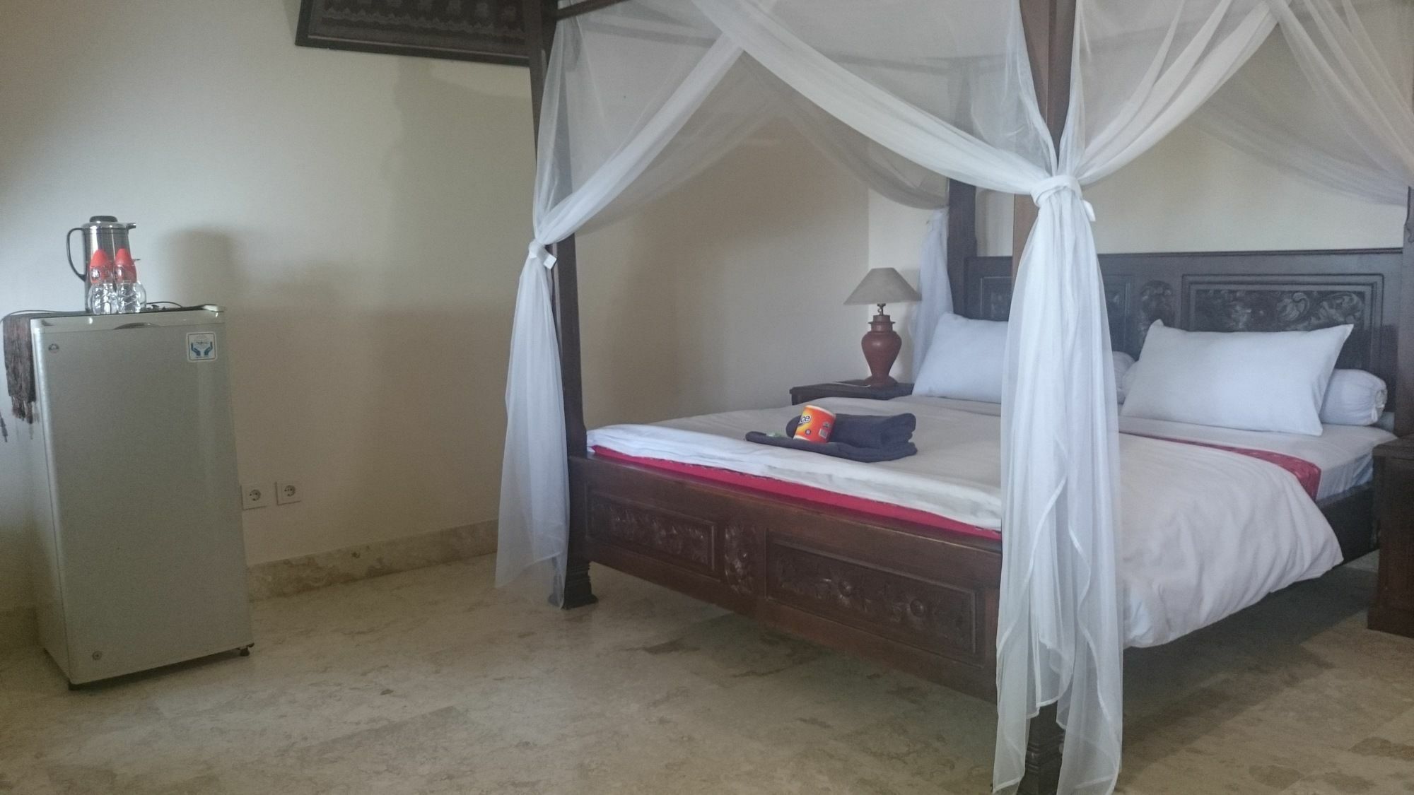 Batu Bolong Cottages Mangsit Bagian luar foto